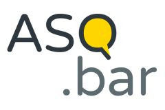 ASQ Bar #8 - Drop your ASQ!