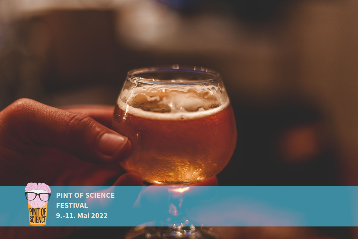 Bei Vino Veritas & Pint of Science: Die Geschichte vom Bier