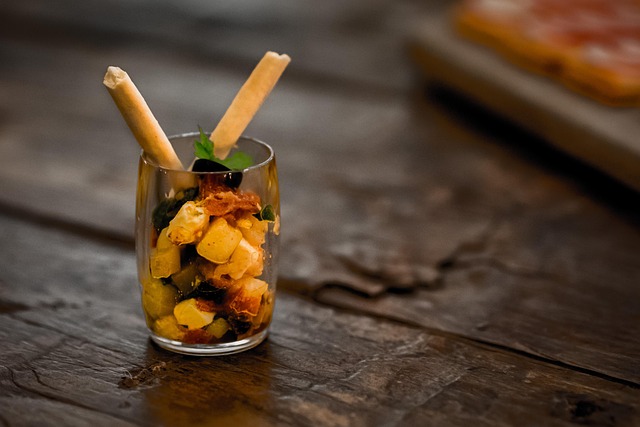Tapas Abend
