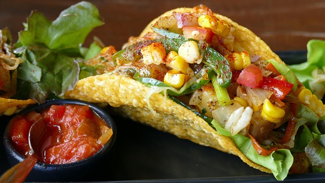 Tadelloses Tacos Tagesende