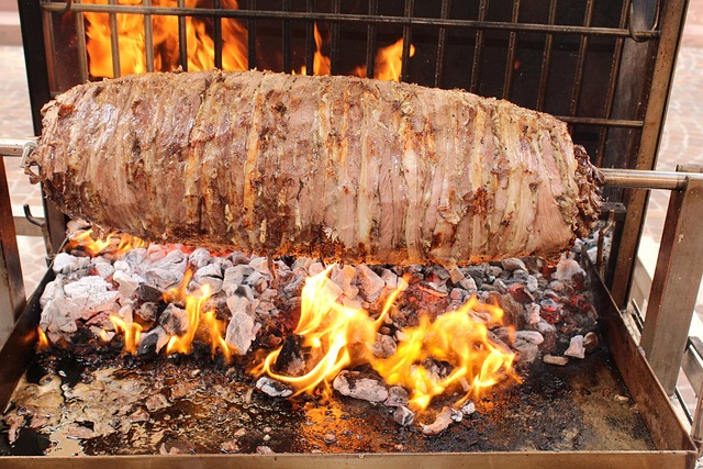 Wiener Kebab und Gyros